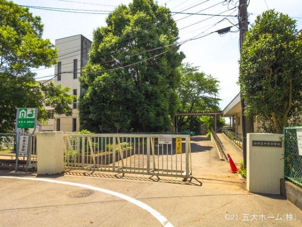 柏市つくしが丘5丁目の新築一戸建(柏市立中原小学校)