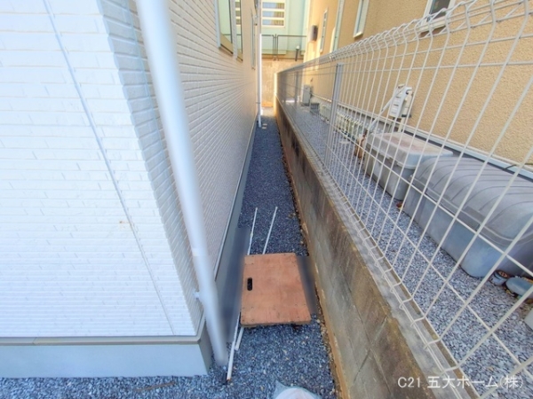 柏市つくしが丘５丁目の新築一戸建