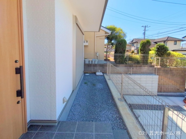 柏市つくしが丘５丁目の新築一戸建