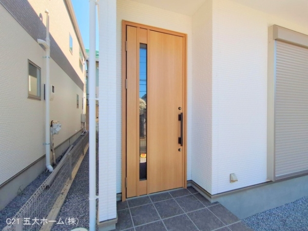 柏市つくしが丘５丁目の新築一戸建