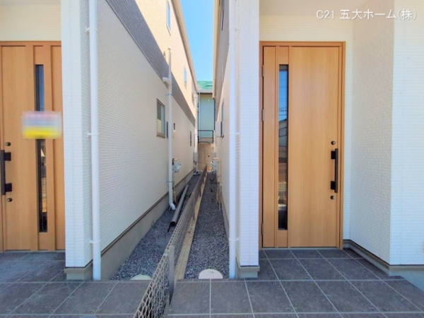 柏市つくしが丘５丁目の新築一戸建