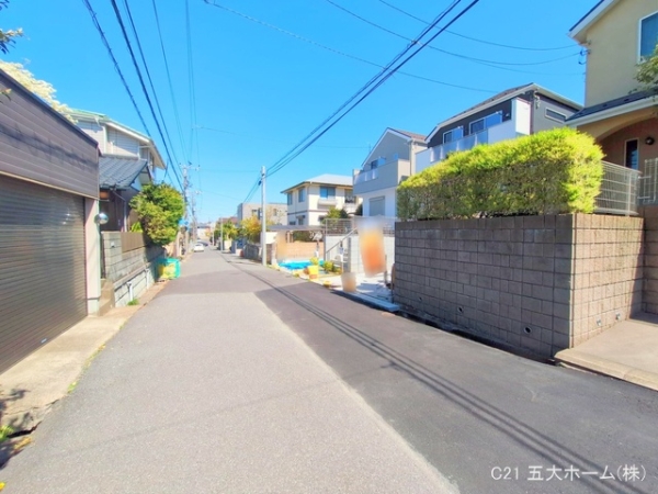 柏市つくしが丘５丁目の新築一戸建