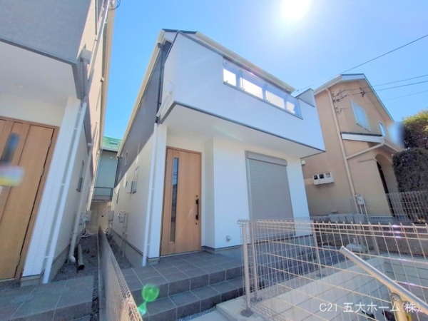 柏市つくしが丘５丁目の新築一戸建
