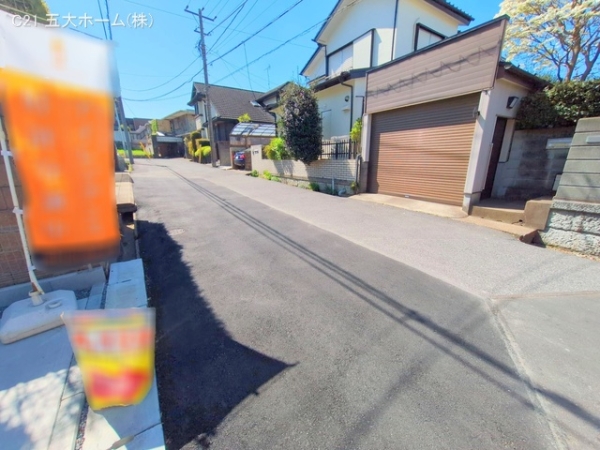 柏市つくしが丘５丁目の新築一戸建