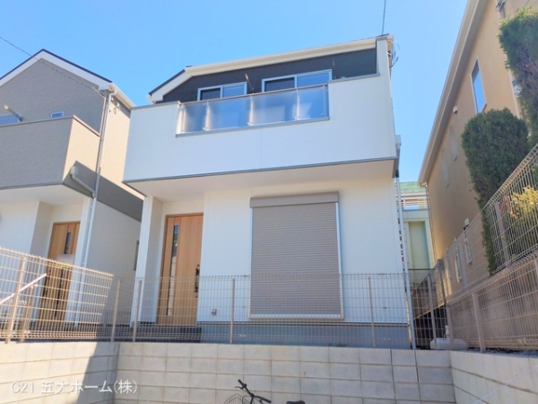 柏市つくしが丘５丁目の新築一戸建