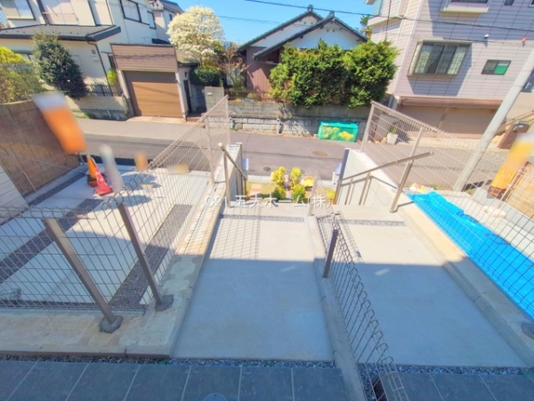 柏市つくしが丘５丁目の新築一戸建