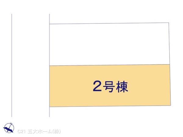 柏市つくしが丘５丁目の新築一戸建