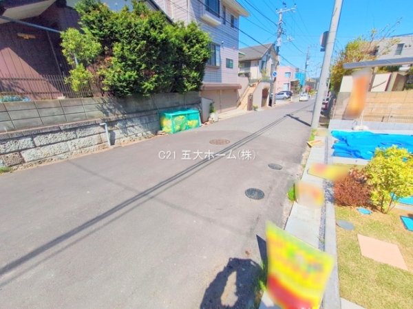 柏市つくしが丘５丁目の新築一戸建