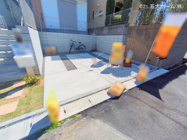 柏市つくしが丘５丁目の新築一戸建