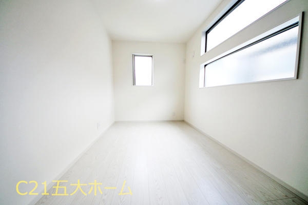 柏市つくしが丘５丁目の新築一戸建