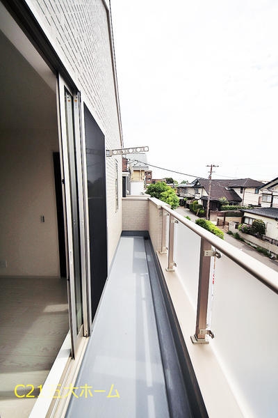 柏市つくしが丘５丁目の新築一戸建