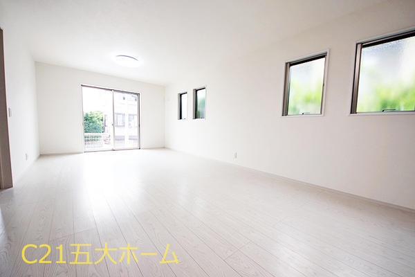 柏市つくしが丘５丁目の新築一戸建