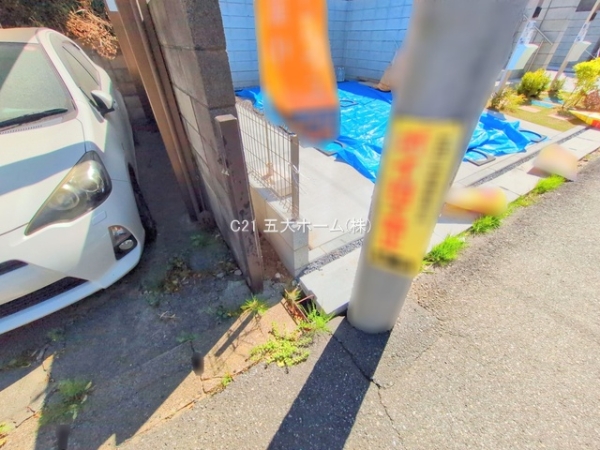 柏市つくしが丘５丁目の新築一戸建