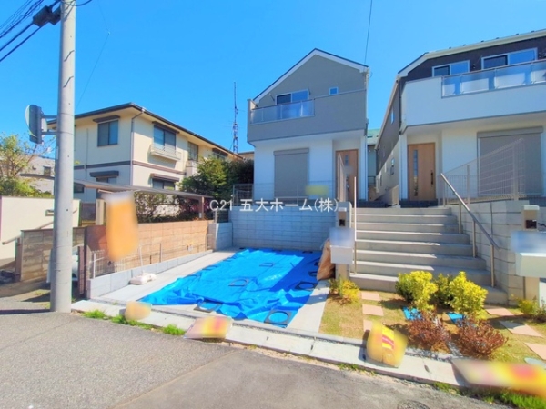 柏市つくしが丘５丁目の新築一戸建