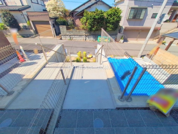 柏市つくしが丘５丁目の新築一戸建