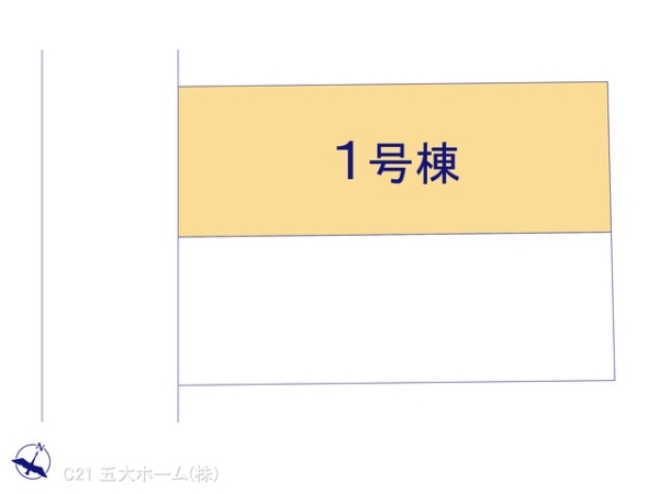 柏市つくしが丘５丁目の新築一戸建