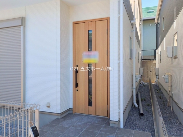 柏市つくしが丘５丁目の新築一戸建