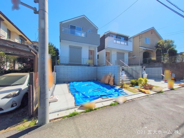 柏市つくしが丘５丁目の新築一戸建