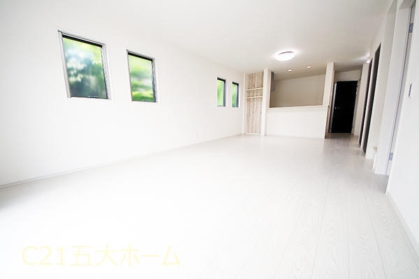 柏市つくしが丘５丁目の新築一戸建