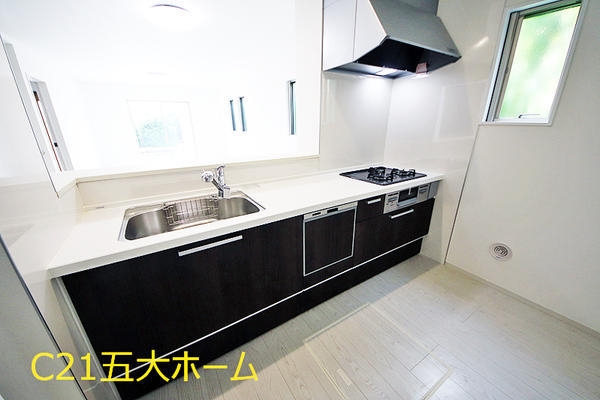 柏市つくしが丘５丁目の新築一戸建