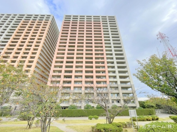 パークシティ市川B棟