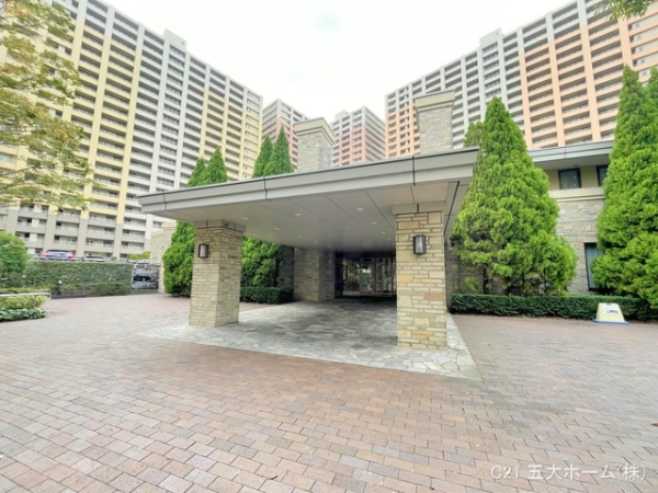 パークシティ市川B棟