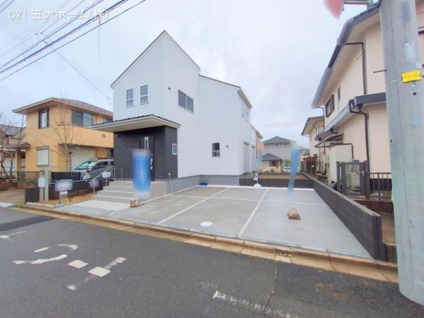 柏市布施新町４丁目の新築一戸建