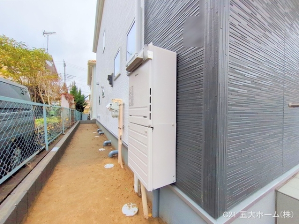 柏市布施新町４丁目の新築一戸建