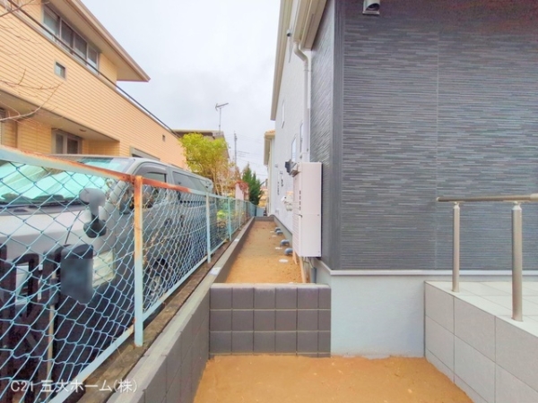柏市布施新町４丁目の新築一戸建