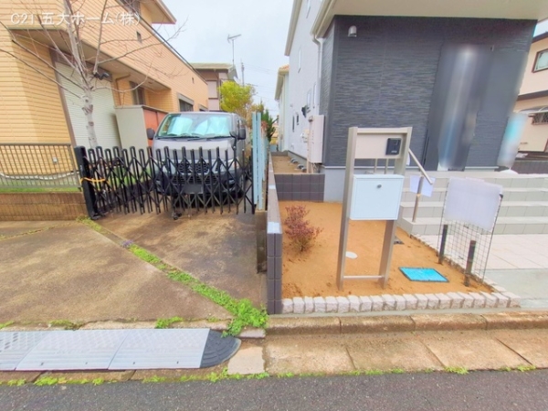 柏市布施新町４丁目の新築一戸建