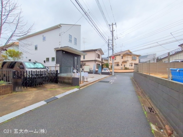 柏市布施新町４丁目の新築一戸建
