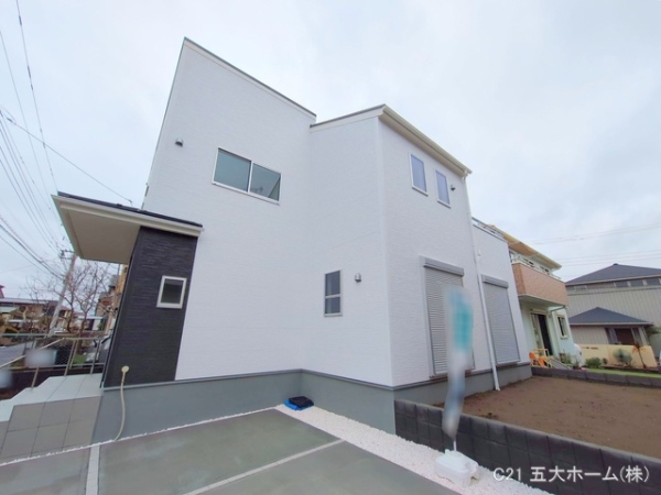 柏市布施新町４丁目の新築一戸建