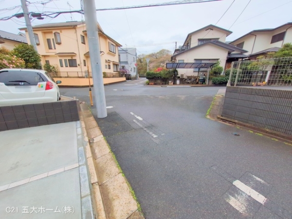 柏市布施新町４丁目の新築一戸建