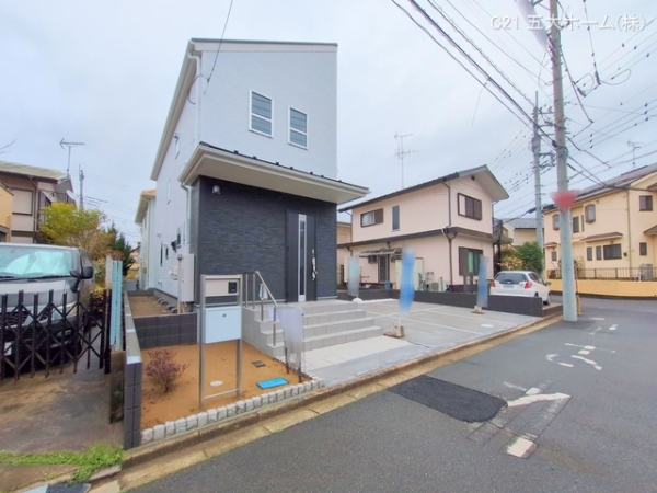 柏市布施新町４丁目の新築一戸建