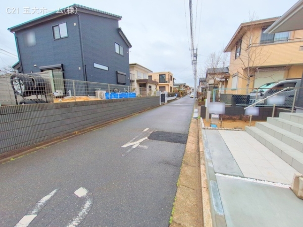 柏市布施新町４丁目の新築一戸建