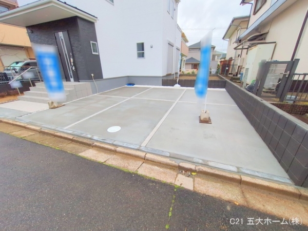 柏市布施新町４丁目の新築一戸建