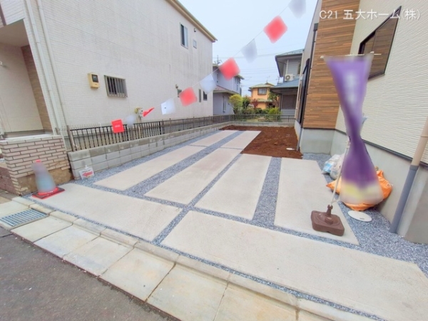 三郷市早稲田８丁目の新築一戸建