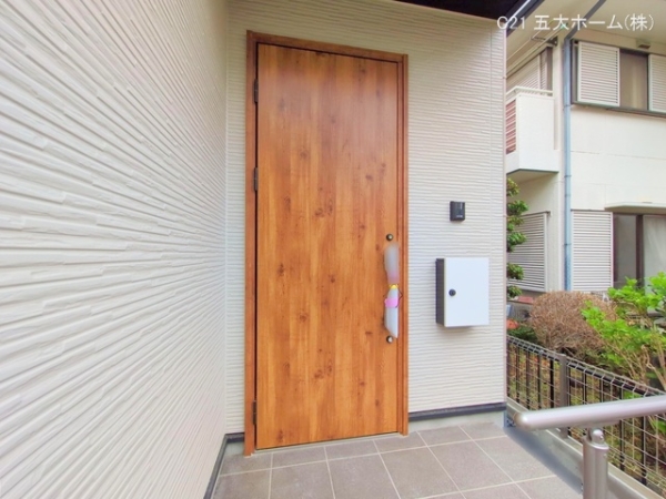 三郷市早稲田８丁目の新築一戸建