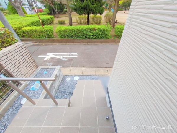 三郷市早稲田８丁目の新築一戸建