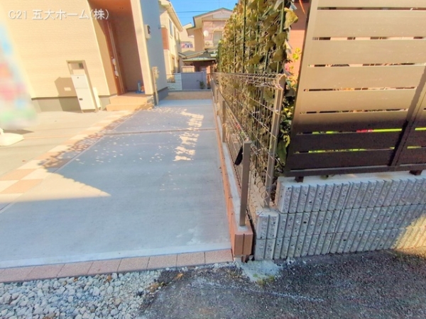 市川市若宮２丁目の新築一戸建