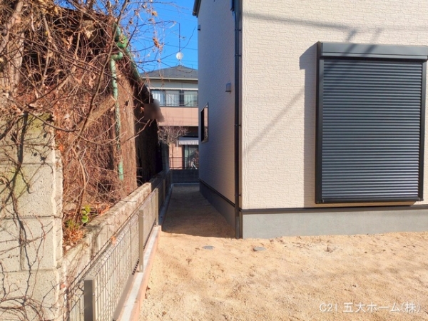 市川市若宮２丁目の新築一戸建