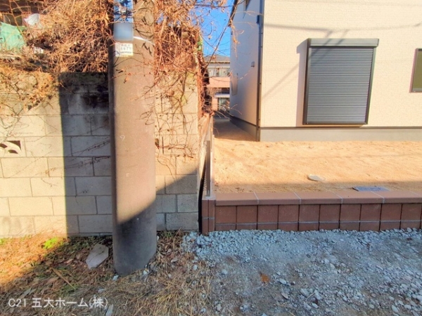 市川市若宮２丁目の新築一戸建