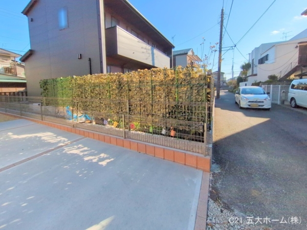 市川市若宮２丁目の新築一戸建