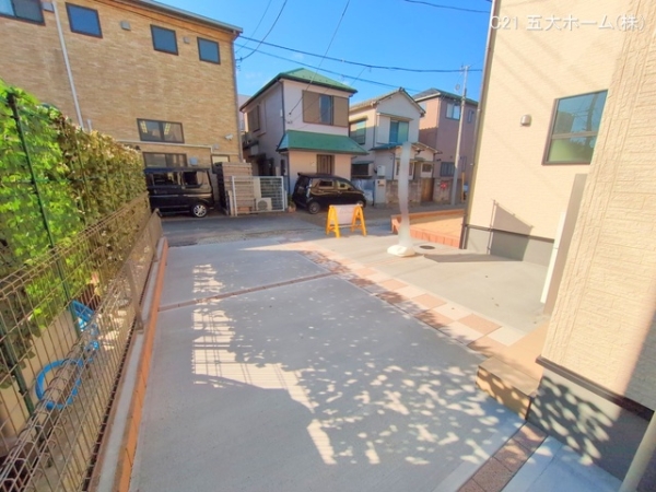 市川市若宮２丁目の新築一戸建