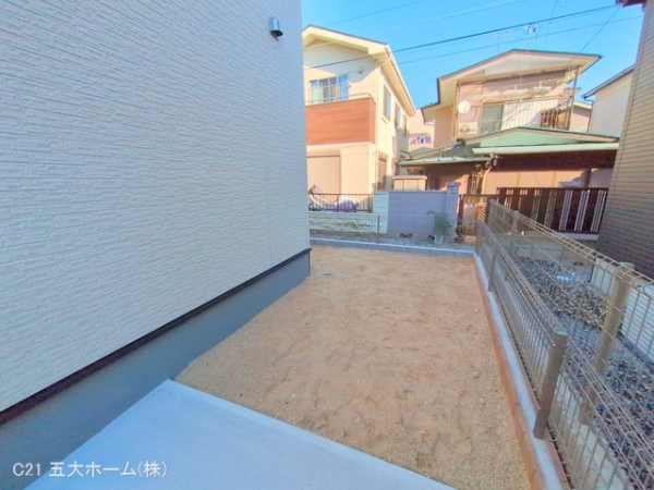 市川市若宮２丁目の新築一戸建