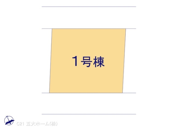 市川市若宮２丁目の新築一戸建