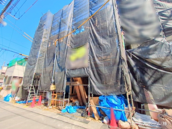 葛飾区西新小岩５丁目の新築一戸建