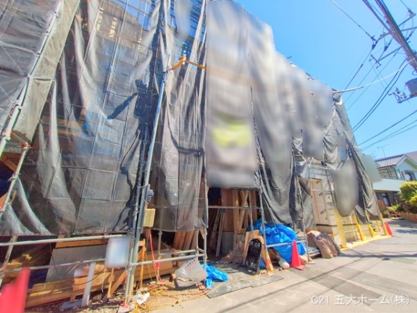 葛飾区西新小岩５丁目の新築一戸建
