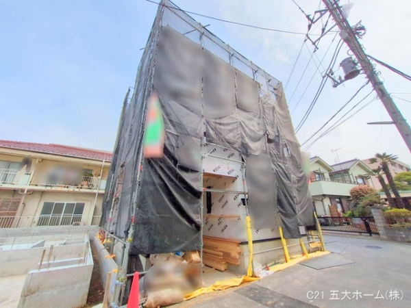 葛飾区西新小岩５丁目の新築一戸建