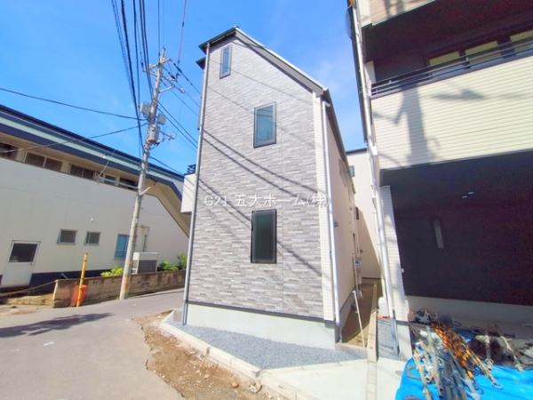 葛飾区西新小岩５丁目の新築一戸建